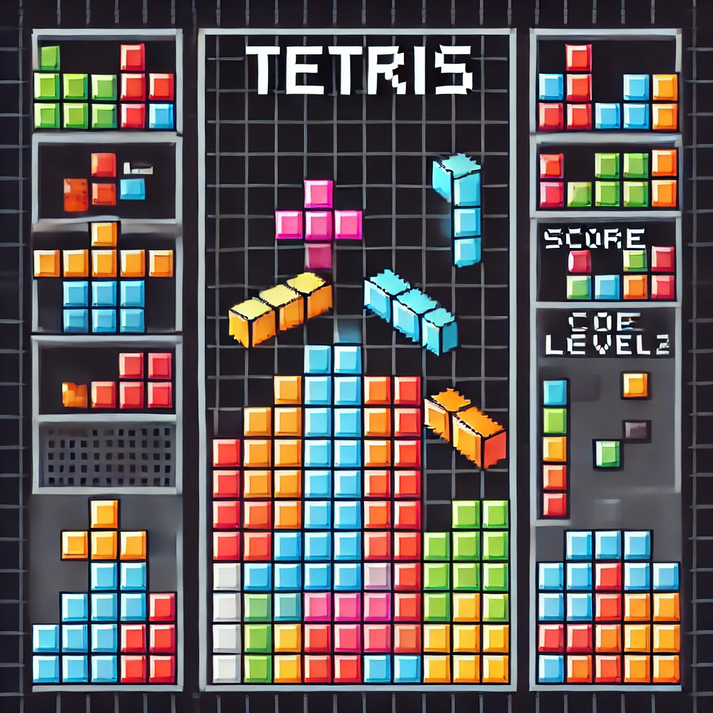 Tetris Game